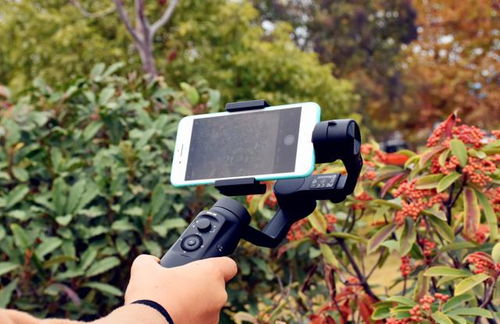 魔爪mini 穩定器拒絕手抖,小白也能拍出時尚大片