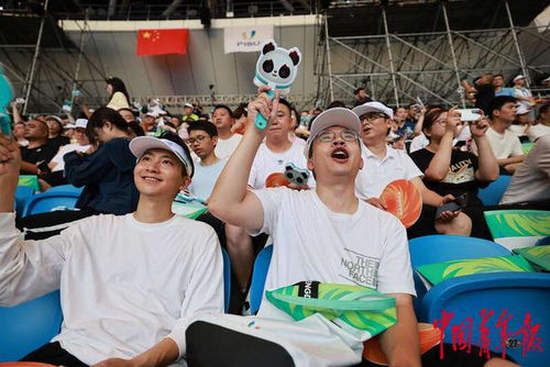 相聚陽光下 成都第31屆世界大學生夏季運動會開幕式精彩瞬間