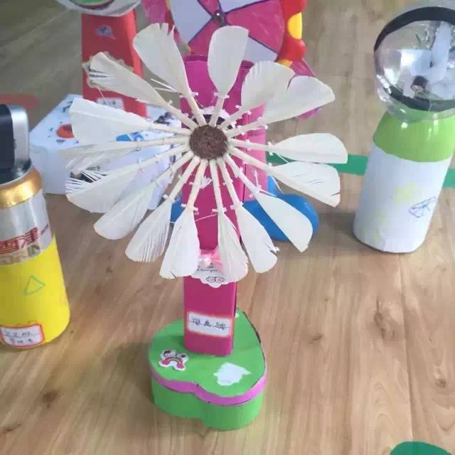 夏日炎炎跟孩子做把手工扇來降降溫吧 簡單易學哦