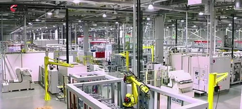 歐康動力智能工廠 行蹤 泄露 全 芯 科技猛料超多