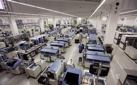 德國工業(yè)4.0解密 讓默克爾拍手稱贊的西門子超級工廠,究竟有什么厲害之處