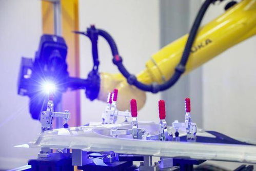 高合hiphi x試生產車自動下線,蘋果都饞哭了