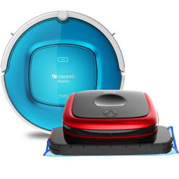 浦桑尼克掃地拖地全方位潔凈 智能掃地機器人拖地機器人組合套餐吸塵器產品圖片1