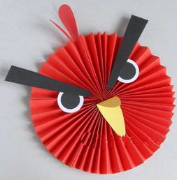 夏日炎炎跟孩子做把手工扇來降降溫吧 簡單易學哦