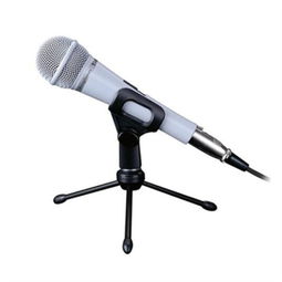 得勝pcm 5550 電容麥克風 電腦k歌錄音唱吧有線話筒套裝麥克風產品圖片1