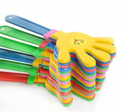 28CM不發光手拍 公司年會專用手拍 演唱會酒吧晚會拍手器批