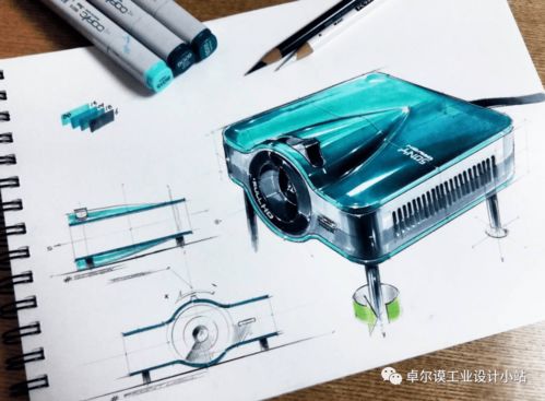 手繪圖更新 100張適合日常練習的優質手稿集合