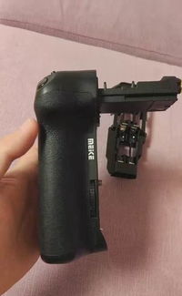 美科7d2豎拍手柄帶無線遙控器