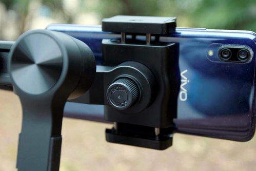 讓你拍視頻不再手抖,魔爪mini mi手機穩定器,一用就上癮