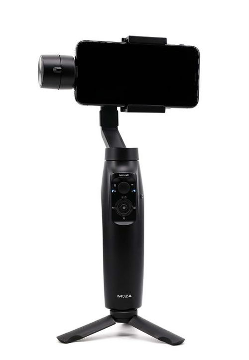 魔爪穩(wěn)定器全線產(chǎn)品齊亮相birtv2018 從此你我都能拍電影