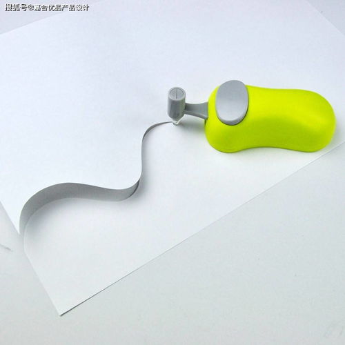 精準切割的鼠標刀產品設計