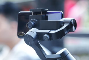 消費級攝像神器 moza mini mi智能手機手持穩定器開箱上手