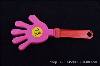 【氣氛道具 鼓掌道具 拍手器 響手拍 手掌拍 小手拍玩具 拍拍手】價格_廠家 - 中國供應商