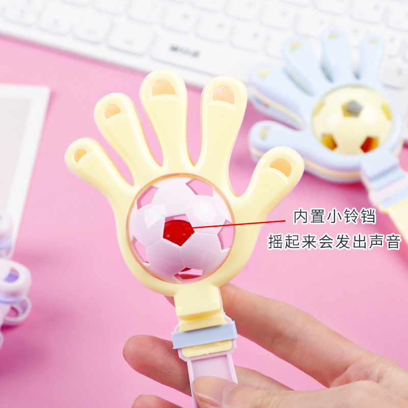 拍拍手小手拍玩具塑料手掌寶寶小學生鼓掌拍巴掌拍拍器獎品小禮物