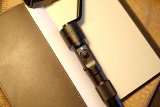 手抖,不再是拍差的理由 smooth c 穩定器