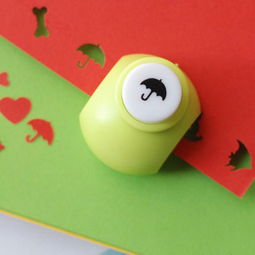 日韓文具雨傘專拍diy創意手工 打花器 打花 堆糖,美好生活研究所