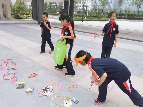 軟件谷小 財經(jīng)素養(yǎng)教育 讓孩子的未來擁有更多可能