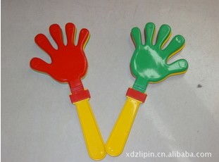 圣德塑料拍手器