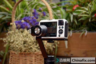 支持微單 悠拍手持穩定器測評 以后出門拍片穩穩的