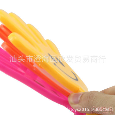 【欣發玩具混批拍手器活動比賽助威道具幼兒園節日小禮品地攤熱賣小手拍】汕頭市澄海區欣發貿易商行 - 產品庫