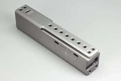 ikee影器電鰻多功能拍攝手柄拆解,內(nèi)置21700電芯