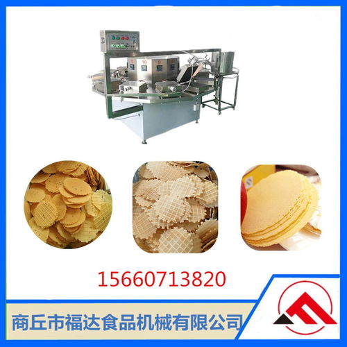 做雞蛋卷用蛋卷設(shè)備好簡單