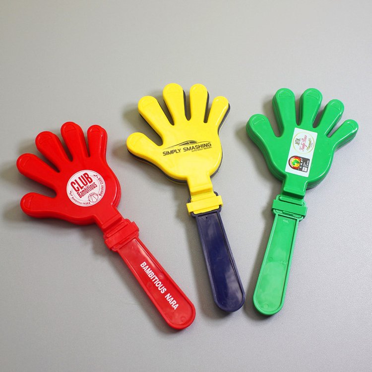 運動會上的加油利器 拍手器的魅力與應(yīng)用