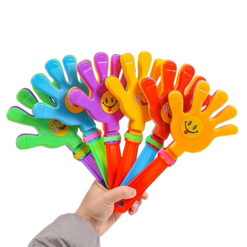 綠野客發(fā)光拍手器 點燃?xì)g樂氛圍的創(chuàng)意玩具