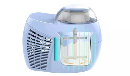 自帶冰箱的全自動(dòng)冰淇淋機(jī) 顛覆傳統(tǒng)，讓每個(gè)人輕松成為冰淇淋大師