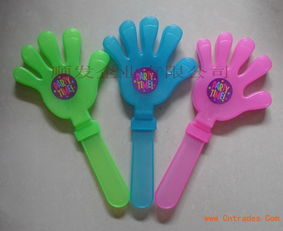 晚會(huì)助威利器 發(fā)光拍拍手與閃光手拍