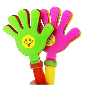 創(chuàng)意無(wú)限 義烏拍拍手鼓掌器的熱銷之路