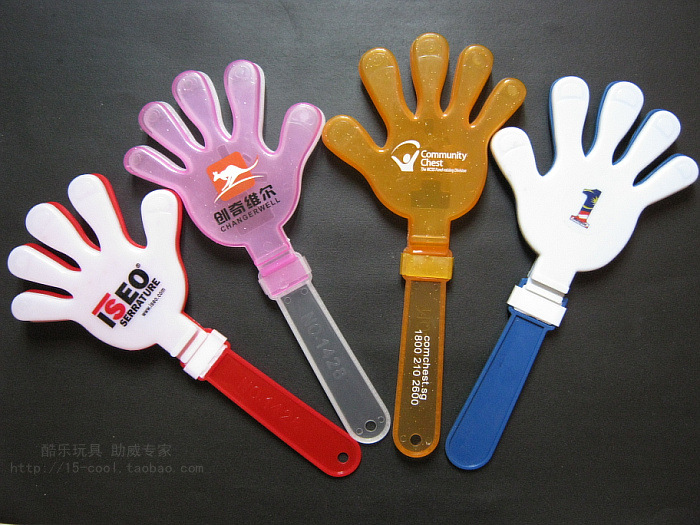 小巧便攜的歡樂(lè)制造者——探秘24厘米中號(hào)拍手器