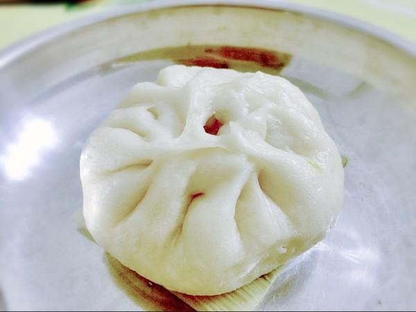 小豬-175做的鮮肉包
